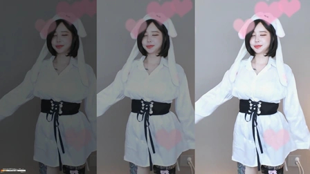 Afreecatv아효(BJ阿孝)2021年4月9日Sexy Dance151812