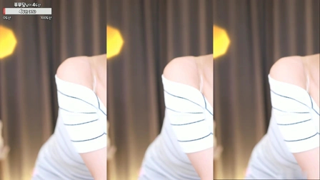 Afreecatv푸딩(BJ布丁)2021年6月9日Sexy Dance112343