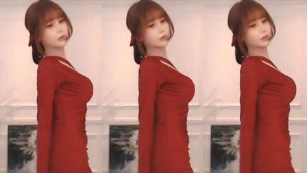BJ蔡孝珠(채효주)2021年3月26日舞蹈剪辑224850