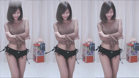 BJ하루(韩璐)2021年3月27日Sexy Dance135959