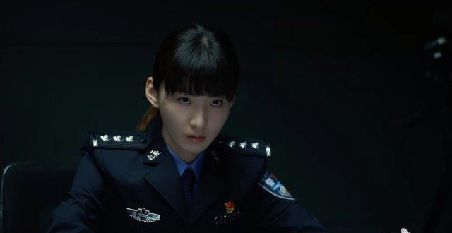 高睿菲儿首次出演都市谍战剧 《对手》实力国安干警人设引网友赞赏