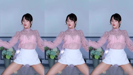 BJ慧明(혜밍)韩国美女主播热舞加特林视频1080P双倍快乐在线观看