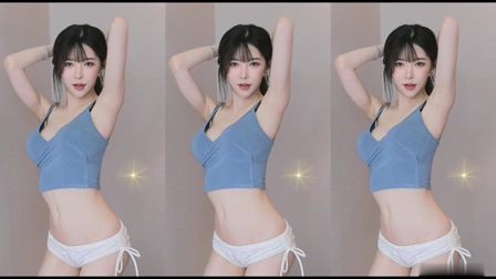 BJ아영(阿英)2021年4月11日Sexy Dance201514