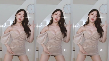 BJ도시(都诗)2021年4月11日Sexy Dance040033