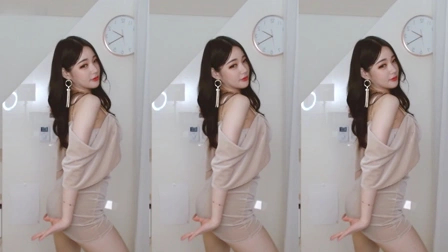 BJ도시(都诗)2021年4月11日Sexy Dance050042