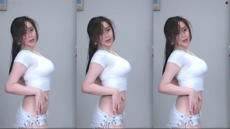 BJ苏麟(소린)2021年3月27日舞蹈剪辑185555