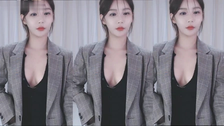 BJ하루(韩璐)2021年5月12日Sexy Dance143032