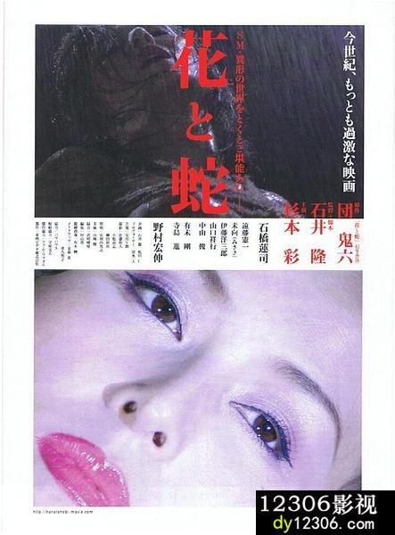 花与蛇2004