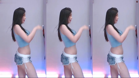 BJ소린(苏麟)2021年3月28日Sexy Dance164818