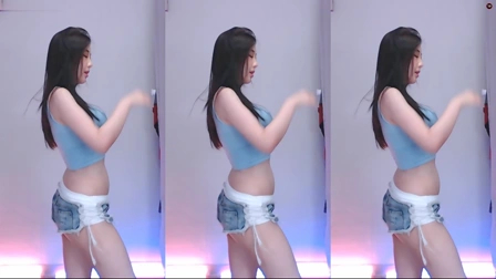 BJ소린(苏麟)2021年3月28日Sexy Dance164818