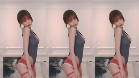 BJ蔡孝珠(채효주)韩国美女主播丝袜加特林热舞1080P4倍快乐在线观看
