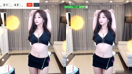 BJ뚱미(呆梦)2021年6月16日Sexy Dance001621