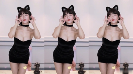 AfreecaTV慧明(BJ혜밍)2021年4月12日舞蹈剪辑101344