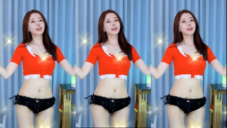 BJ신나은(申娜恩)2021年3月29日Sexy Dance130934