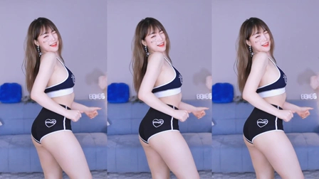 BJ효카(孝卡)2021年6月15日Sexy Dance213550