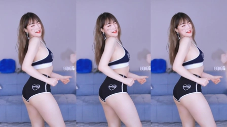 BJ효카(孝卡)2021年6月15日Sexy Dance213550