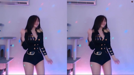 BJ苏麟(소린)2021年4月12日舞蹈剪辑225962