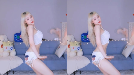 BJ孝卡(효카)2021年3月29日舞蹈剪辑222660