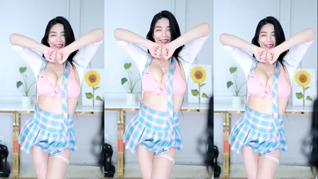BJ阿丽莎(아리샤)2021年6月16日舞蹈剪辑094257