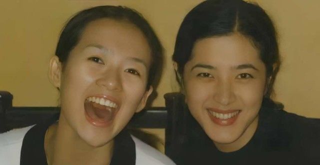 被称是200年一遇的美女，曾艳压章子怡，45岁的曾黎如今仍然未婚_腾讯新闻