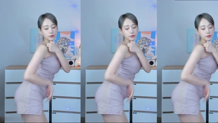 Afreecatv쥬아(BJ唐蕾)2021年4月13日Sexy Dance235917