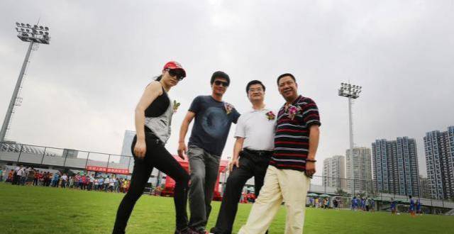 李毅：将来无论走到哪里，我都不会忘记深圳_腾讯新闻
