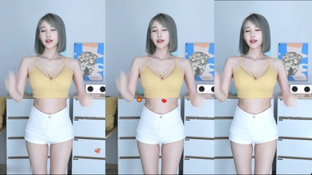 BJ쥬아(唐蕾)2021年6月17日Sexy Dance104820