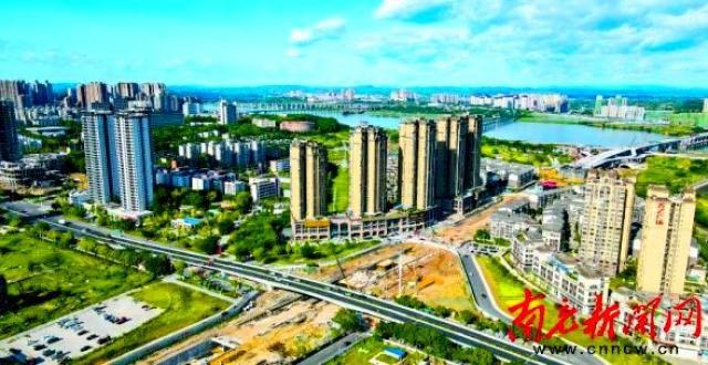 南充顺庆：实施“交通强区”战略，全面构建立体综合交通网络_腾讯新闻