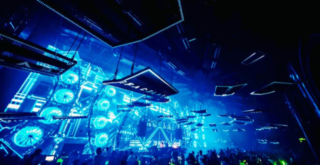 深圳facelab酒吧 菲派对研究所·探索元宇宙的玩乐基因