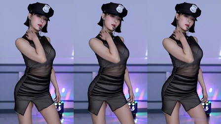 BJ혜밍(慧明)2021年4月14日Sexy Dance124954