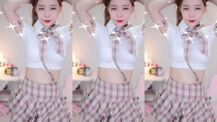 Afreecatv츄정(BJ秋亭)2021年6月30日Sexy Dance212732