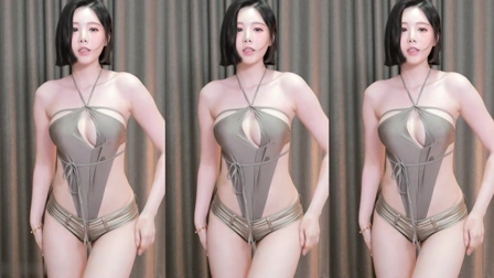 Afreecatv햄찡(BJ黑珍)2021年6月19日Sexy Dance225914