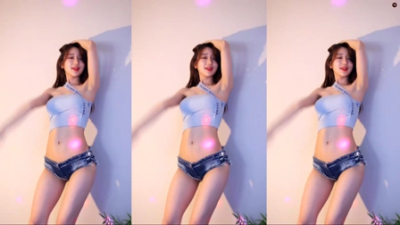 Afreecatv서아(BJ徐雅)2021年6月30日Sexy Dance220008