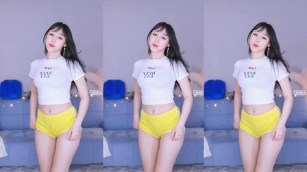 BJ효카(孝卡)2021年5月16日Sexy Dance001219