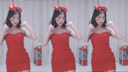 BJ韩璐(하루)2021年4月15日舞蹈剪辑160732
