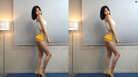 BJ서아(徐雅)2021年5月17日Sexy Dance210138