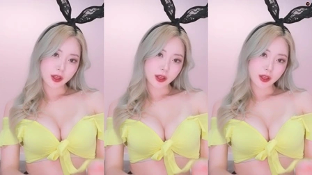 Afreecatv이브면다야(BJ夏娃)2021年4月15日Sexy Dance231722
