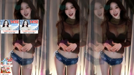 AfreecaTV苏吉(BJ쑤지)2021年4月16日舞蹈剪辑201659