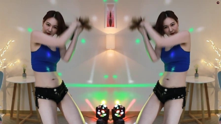 BJ陈美雅(진예아)2021年5月18日舞蹈剪辑140519