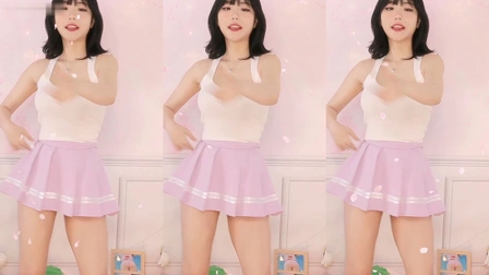 Afreecatv에디린(BJ艾迪林)2021年7月4日Sexy Dance215608