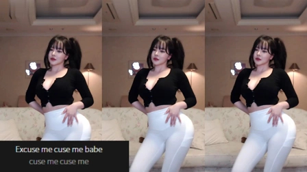 BJ손밍(孙铭)2021年5月18日Sexy Dance164957