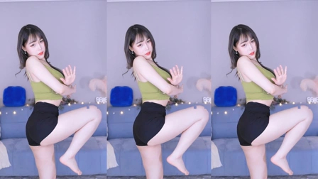 BJ효카(孝卡)2021年5月18日Sexy Dance202646