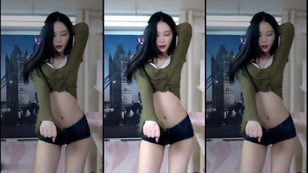 BJ야시아(雅希)2021年4月17日Sexy Dance140739