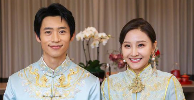 "人生赢家"魏晨:婚礼现场再次表白,15年爱情长跑圆满结束