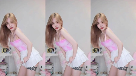 Afreecatv츄정(BJ秋亭)2021年7月5日Sexy Dance225754
