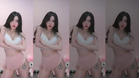 BJ이브면다야(夏娃)2021年4月18日Sexy Dance042211