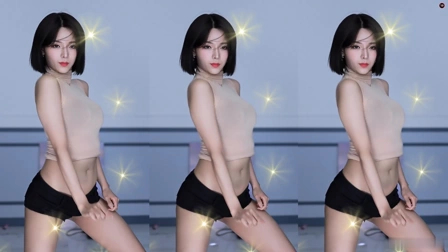 Afreecatv혜밍(BJ慧明)2021年6月24日Sexy Dance123008