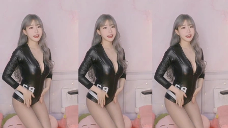 Afreecatv에디린(BJ艾迪林)2021年5月20日Sexy Dance224415