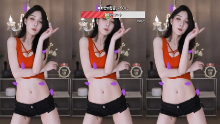 BJ채화(彩婉)2021年6月25日Sexy Dance211747