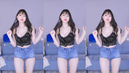 BJ효카(孝卡)2021年5月20日Sexy Dance213007